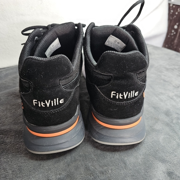 Fitville mens shoes size 13 EW (extra wide) - Picture 3 of 7